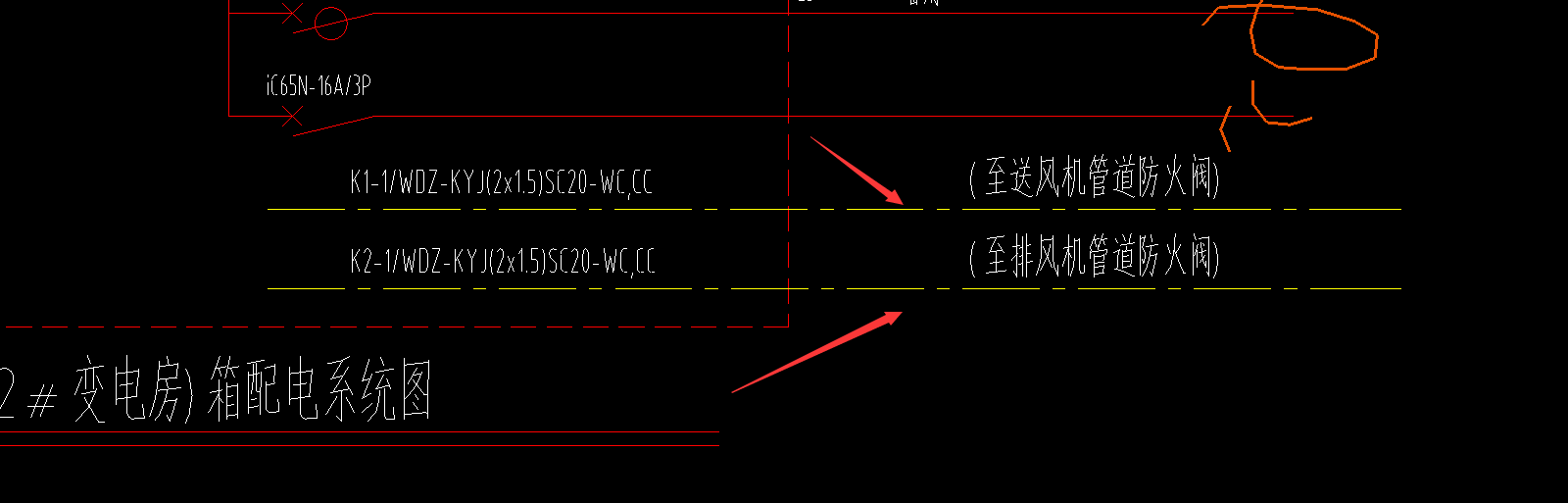 配电箱
