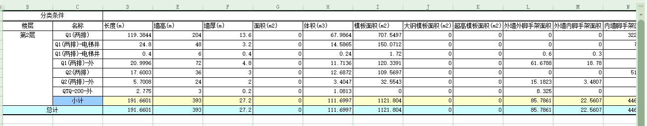 连梁