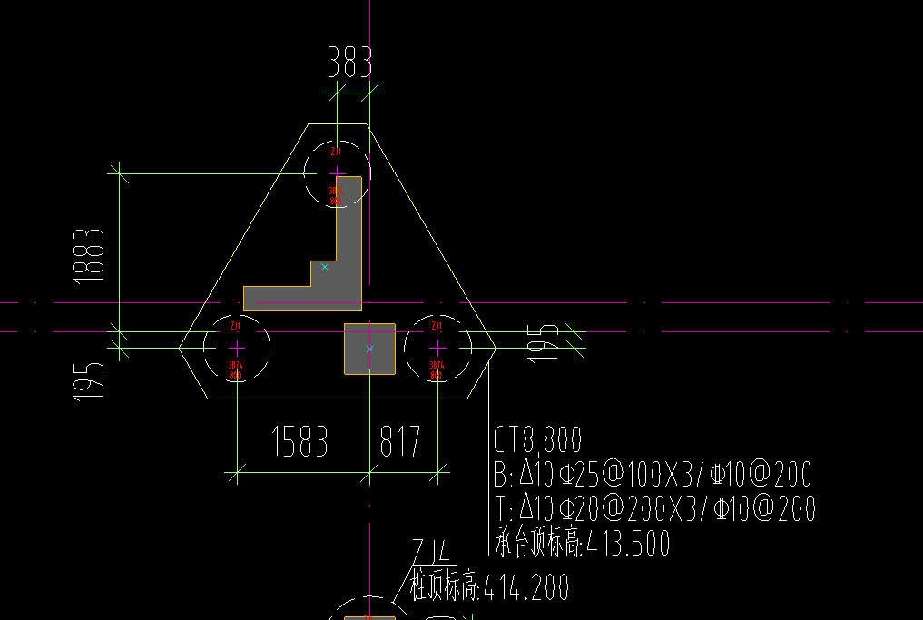 桩