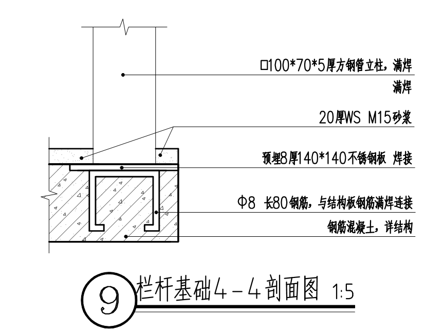 钢管柱