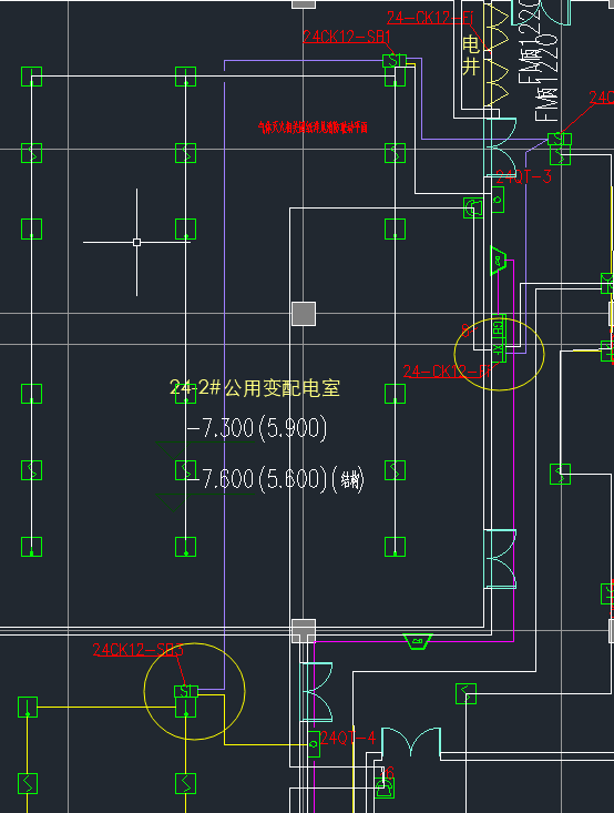 标记