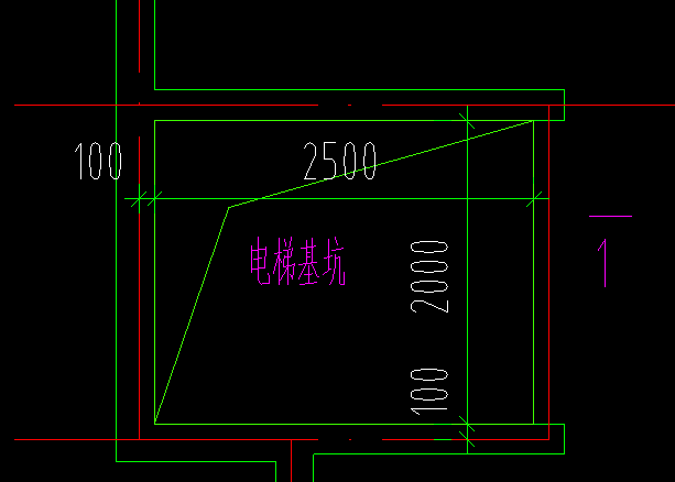 基坑