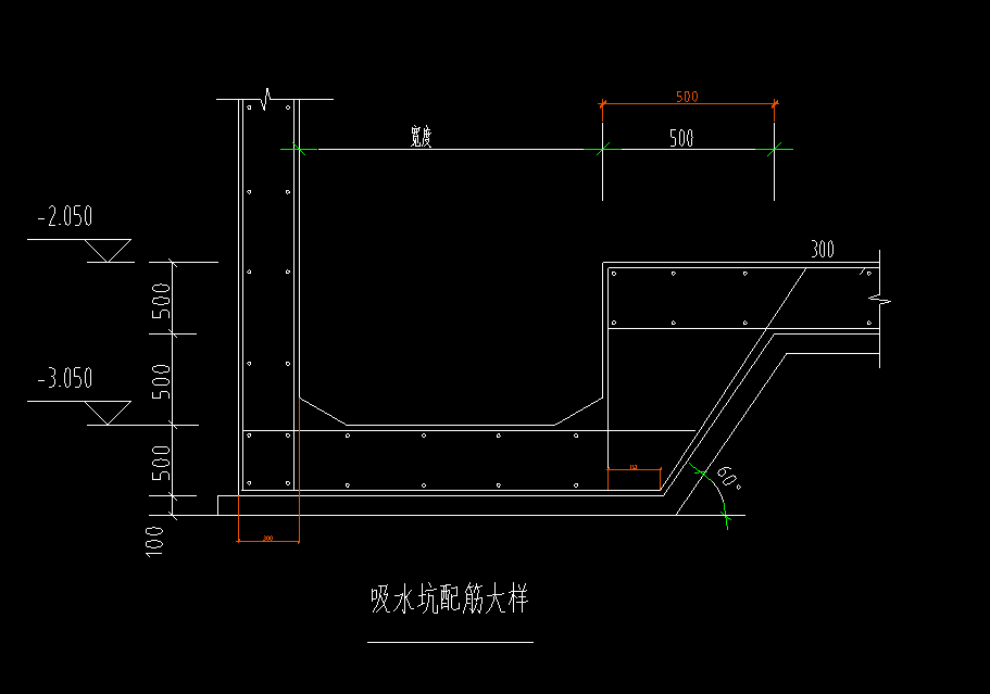 集水坑