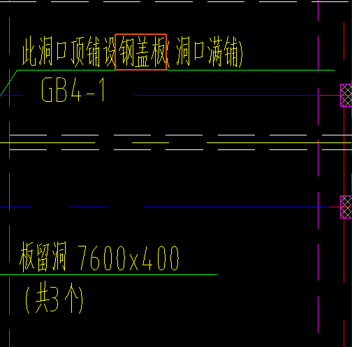 钢盖板图集GB图片