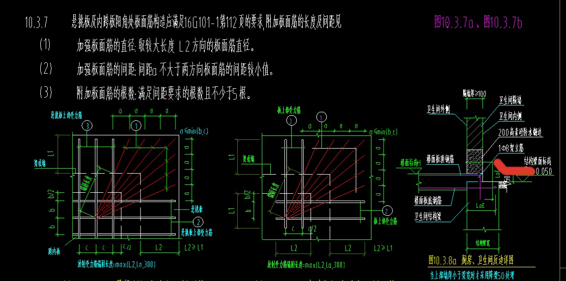 架立筋