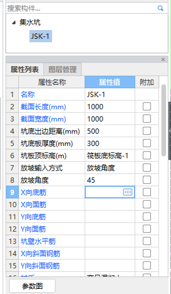出边距