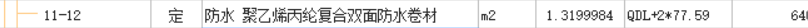 双面