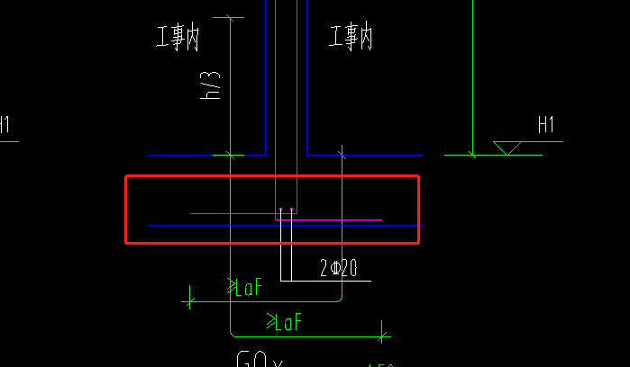 直筋