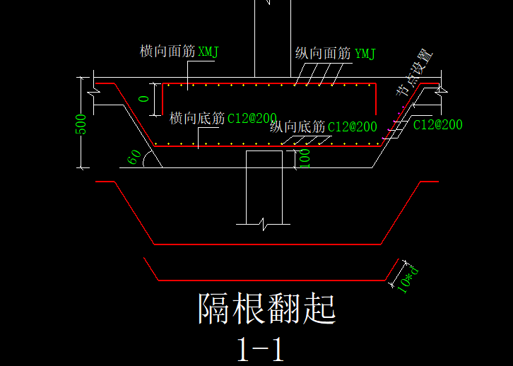 桩承台