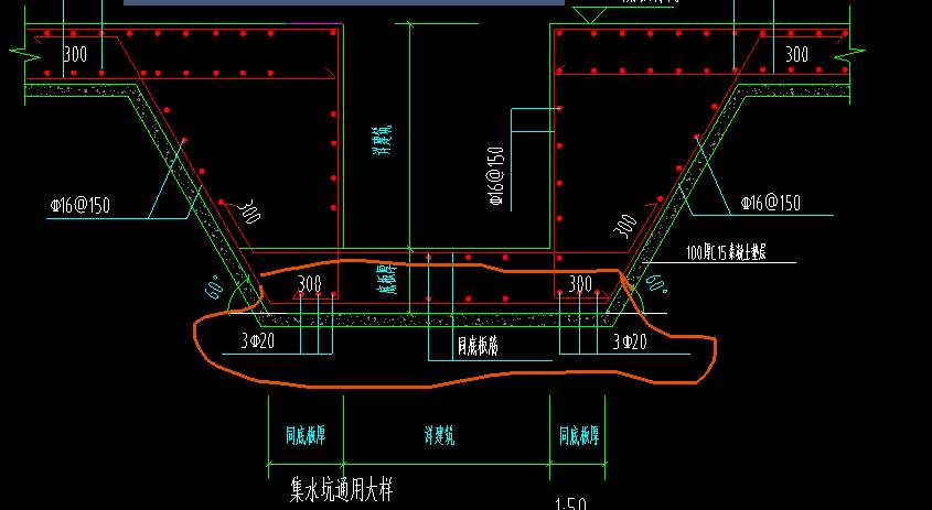 附加钢筋
