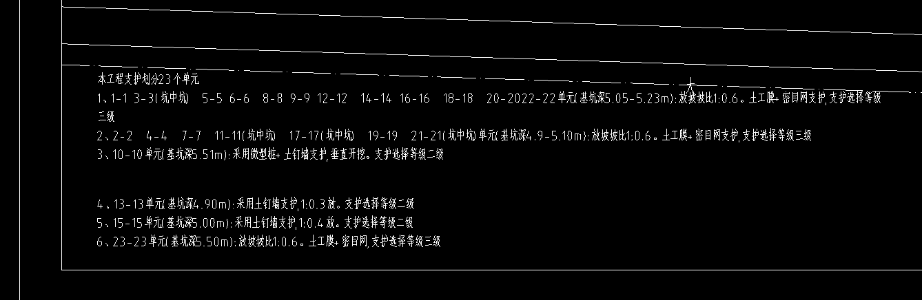 基坑支护