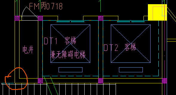 构造柱