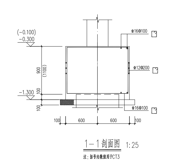 桩承台