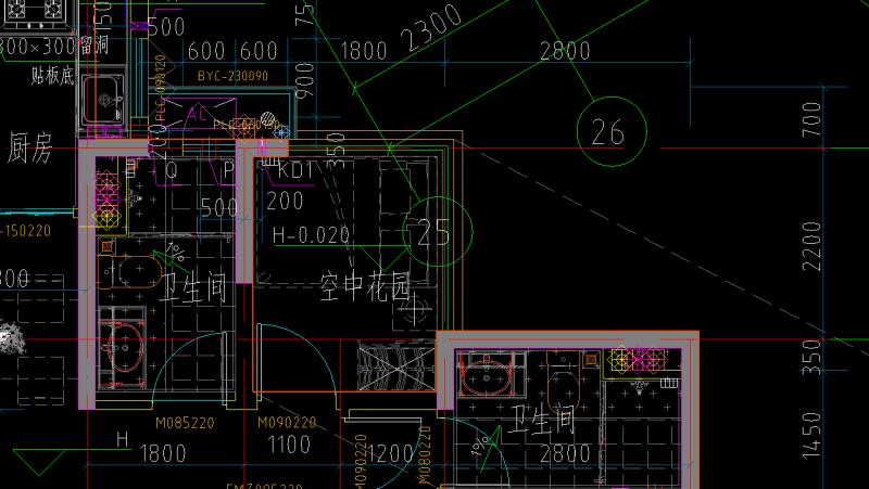 建筑面积