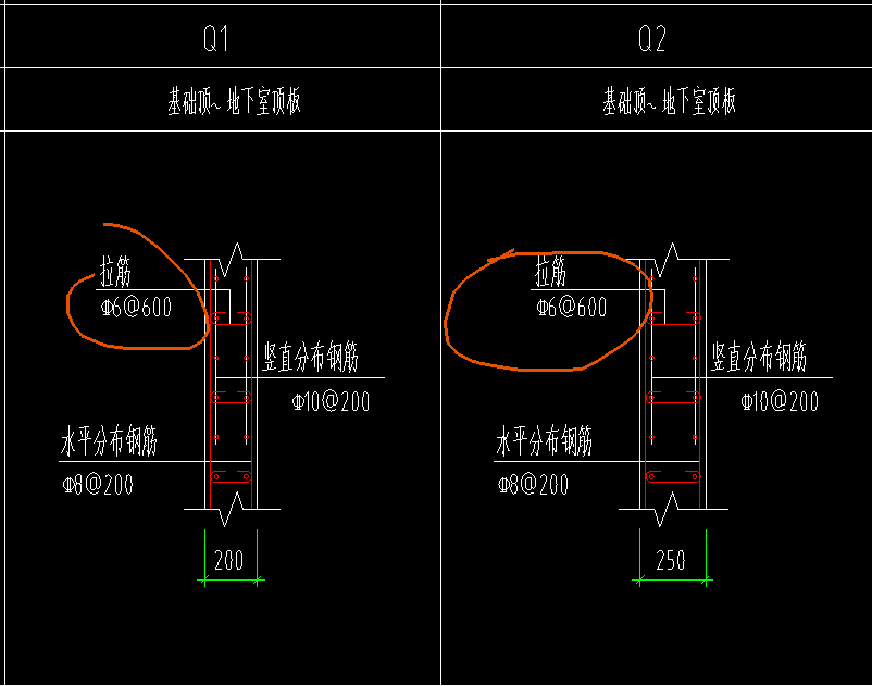 拉筋