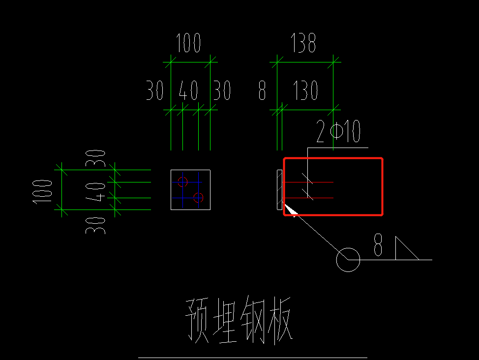 钢筋算