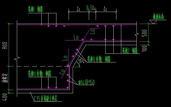 设置变截面