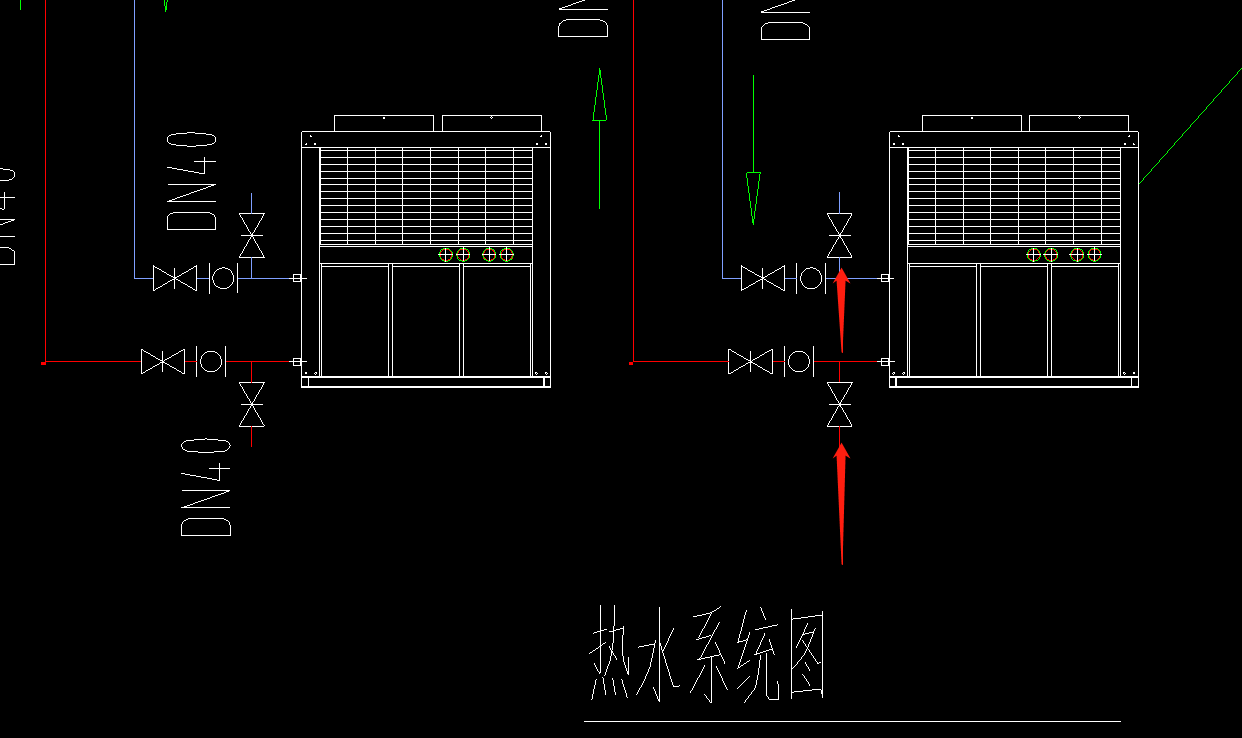 箭头