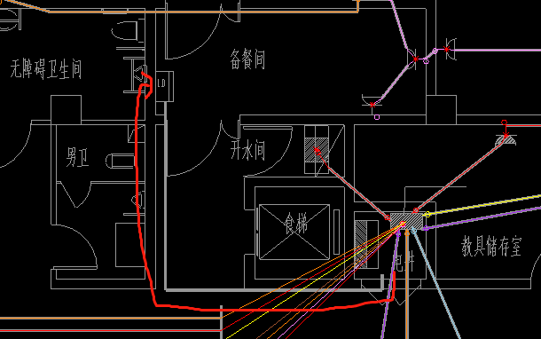 电气图例
