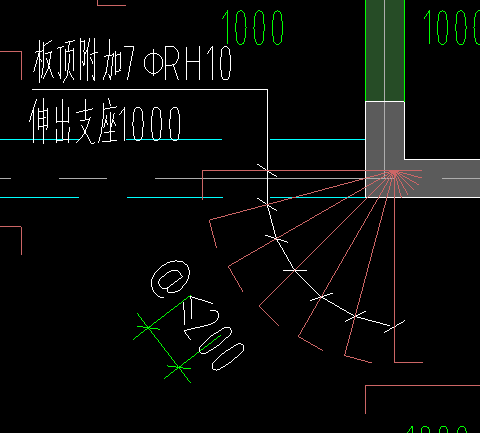 单构件