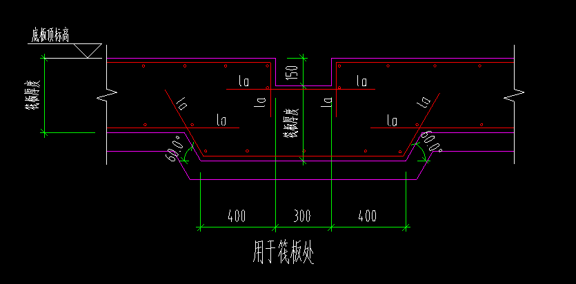 坑底出边距离