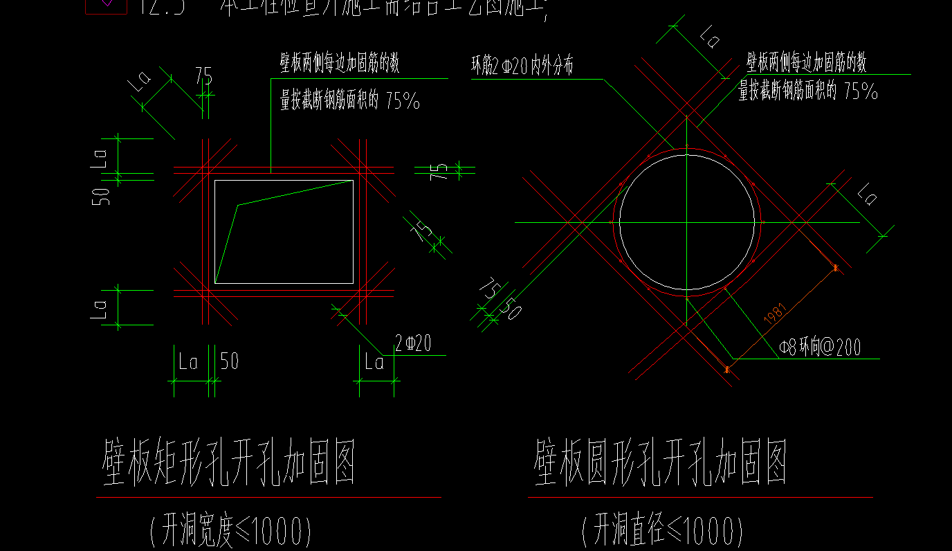 环向钢筋怎么布置