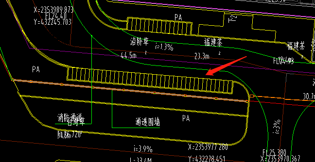 景观图纸