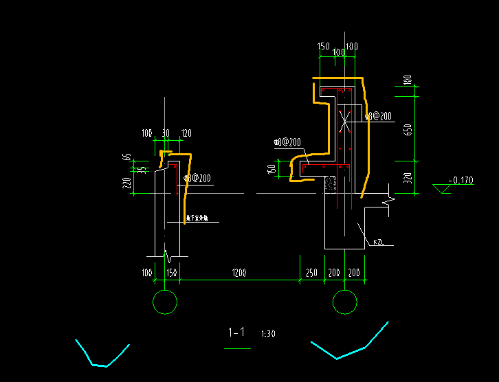 这样采光井套什么模板清单
