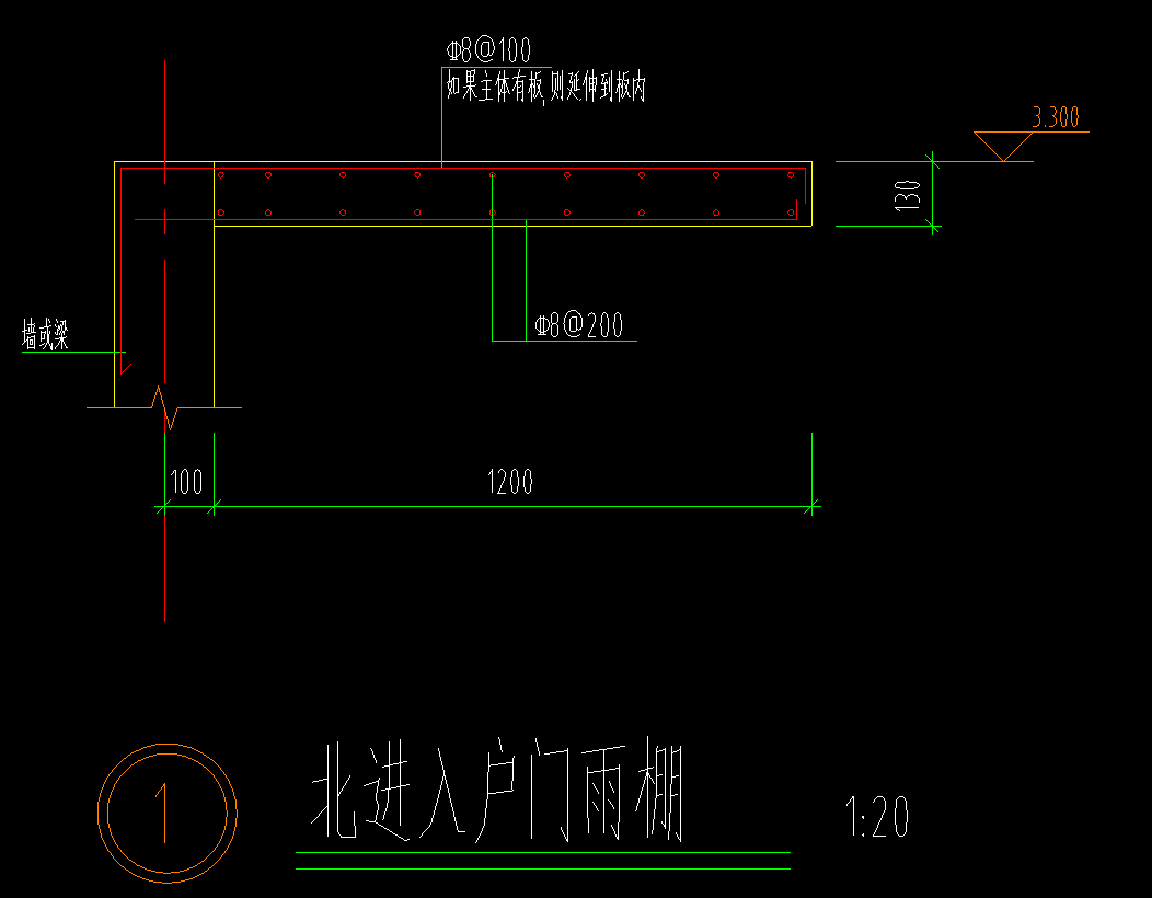 雨棚