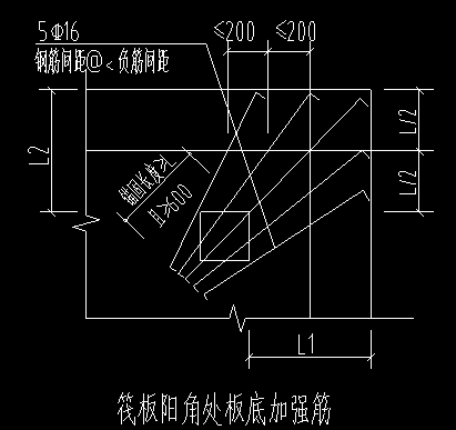 附加钢筋