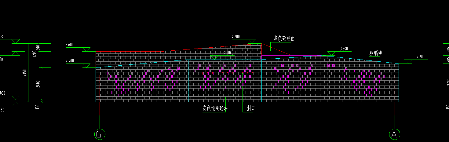 砌体墙