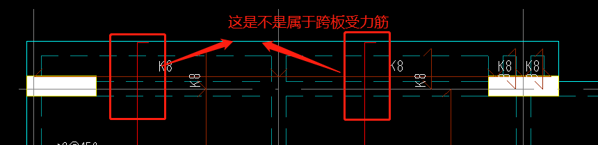 板受力筋