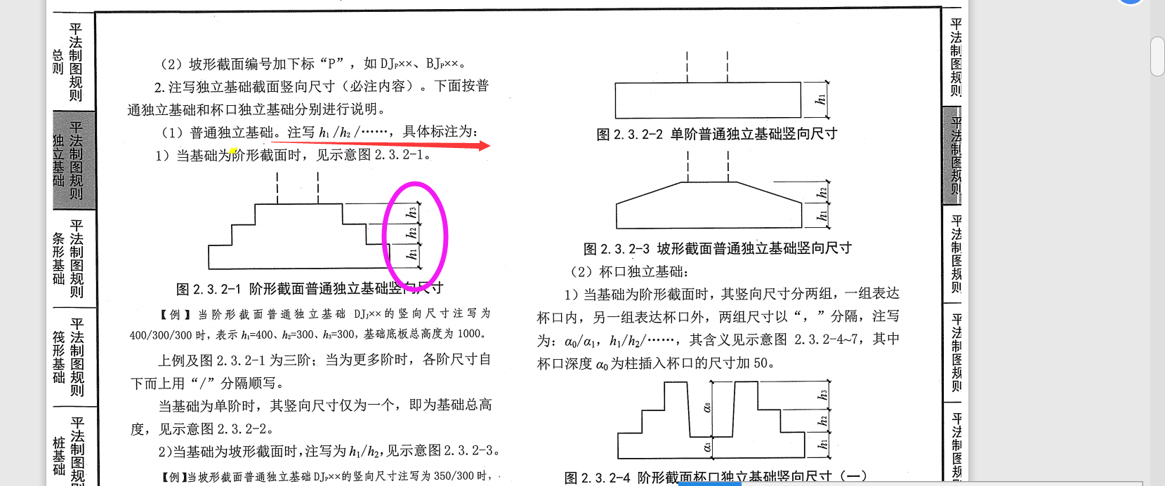 层高