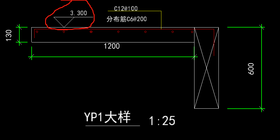 大样图