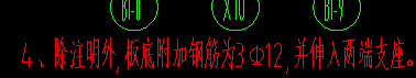 附加钢筋