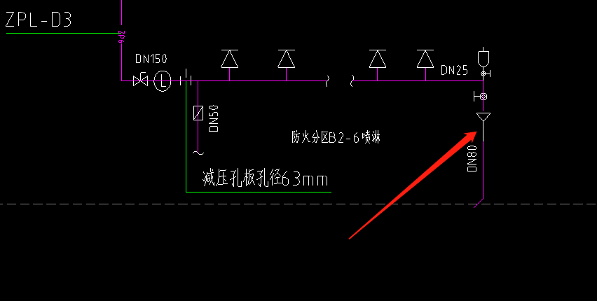 末端试水装置