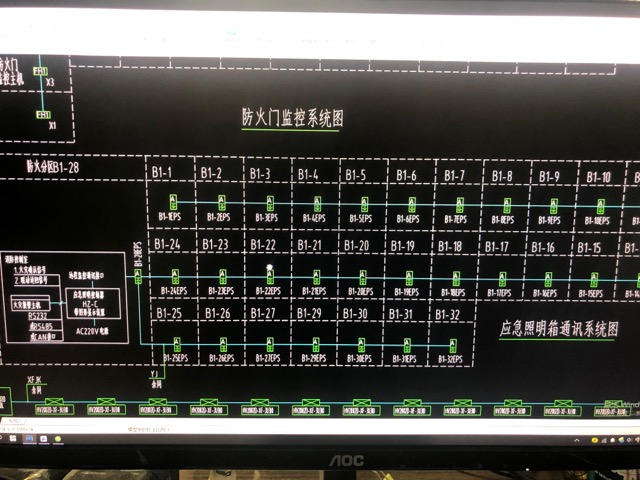 防火分区