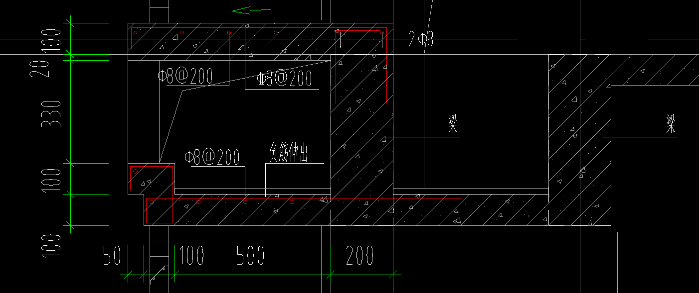 圈梁设置