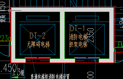梯井