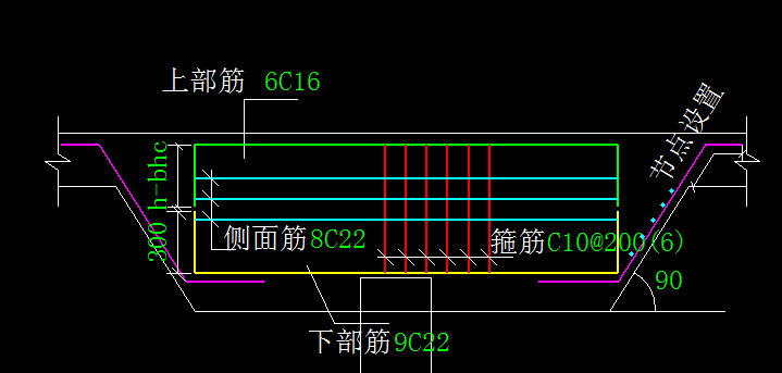 弯折