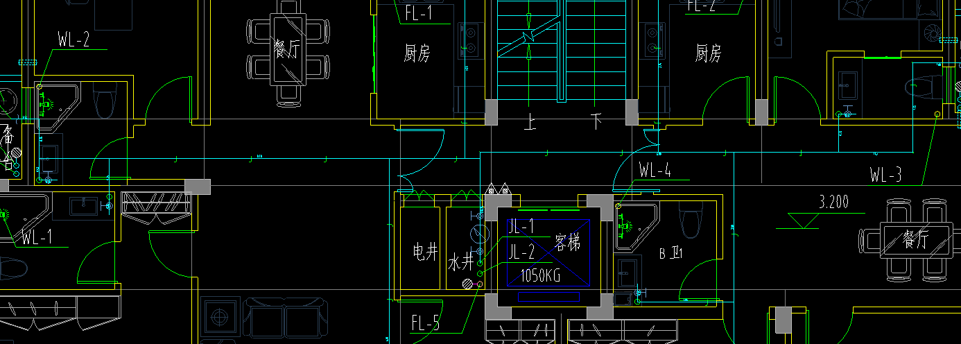 管径