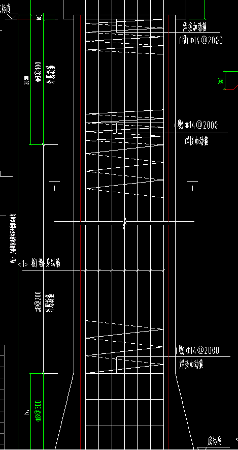 桩