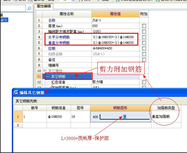 强筋