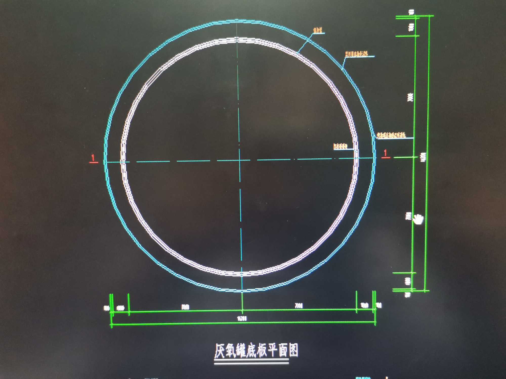 基础钢筋