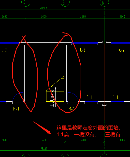 楼梯间