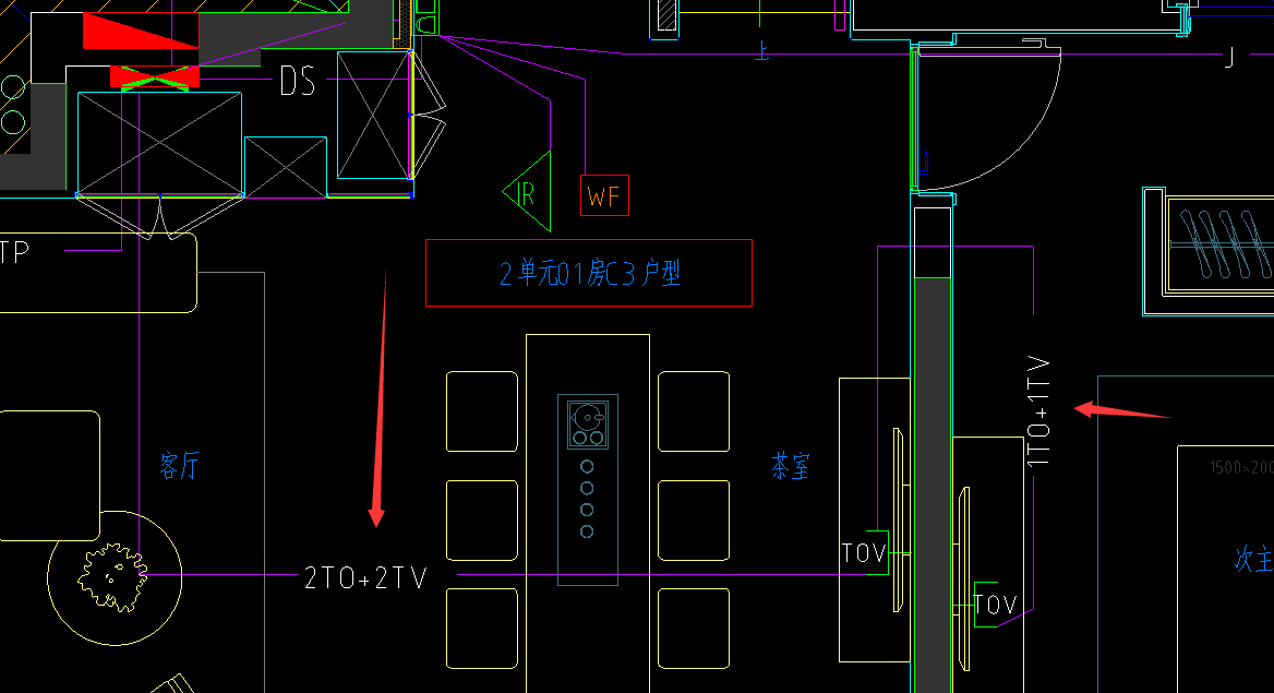 管连接