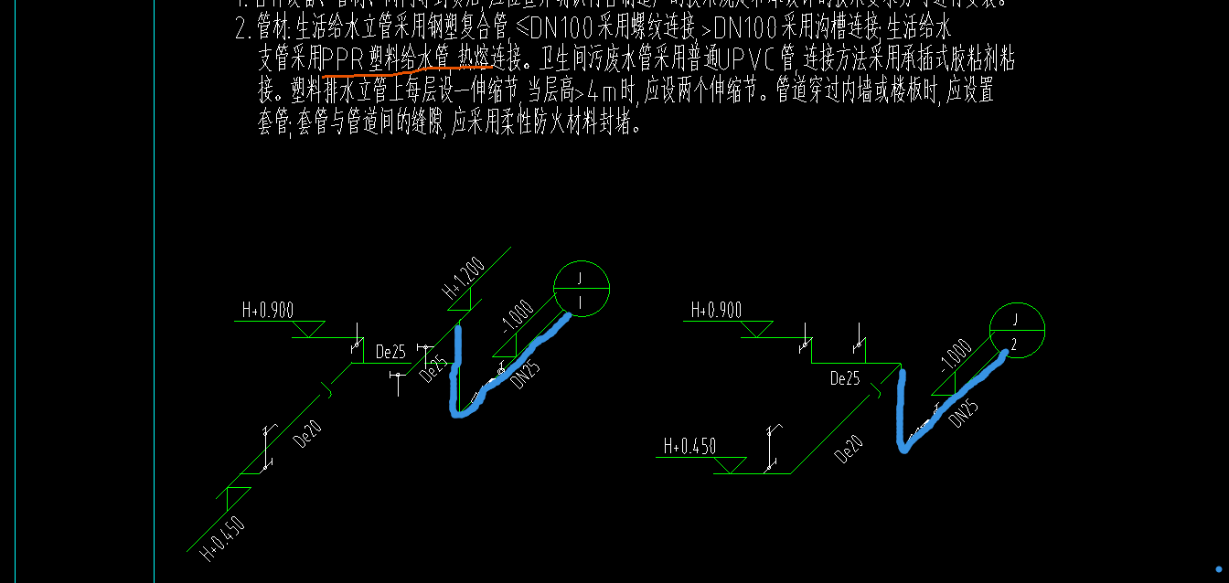 钢塑管