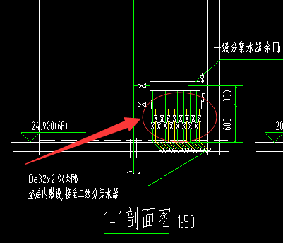 分集水器