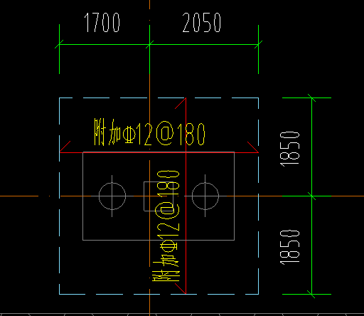 附加钢筋