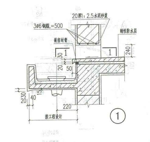 雨水管